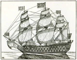 Le Royal George